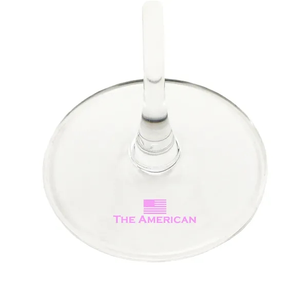 Stemless Martini Glass, 12 oz.... from ASI 55450 Franmara Inc