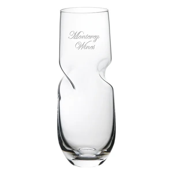 Stemless Champagne, Glasses. 10 oz., Set of 4... from ASI 55450 Franmara Inc