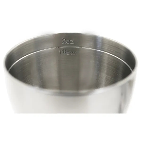 Liberty Bell Jigger Multi-Measurement Jigger, Polished Stainless Steel... from ASI 55450 Franmara Inc