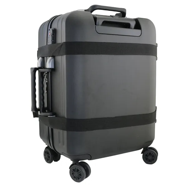 Wine Bottle Suitcase - Holds 8 Bottles.... from ASI 55450 Franmara Inc