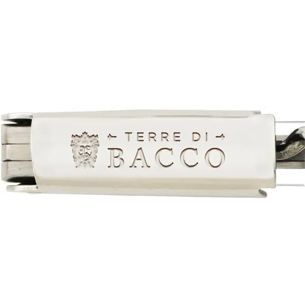 Trio-Color Waiter's Corkscrew - Flag Colors... from ASI 55450 Franmara Inc