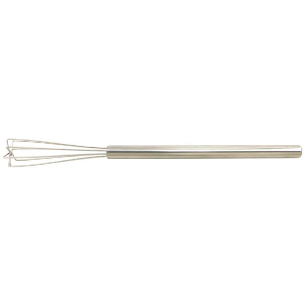 Bar Whisk Square Bottom, Stainless Steel... from ASI 55450 Franmara Inc