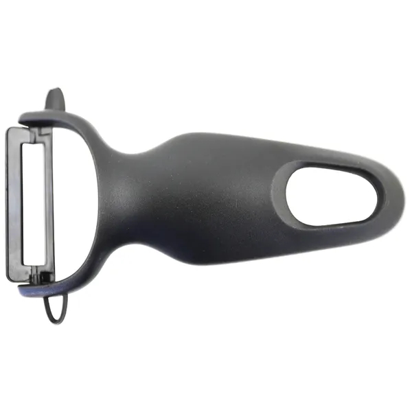 Fruit/Vegetable Peeler, Black Handle... from ASI 55450 Franmara Inc