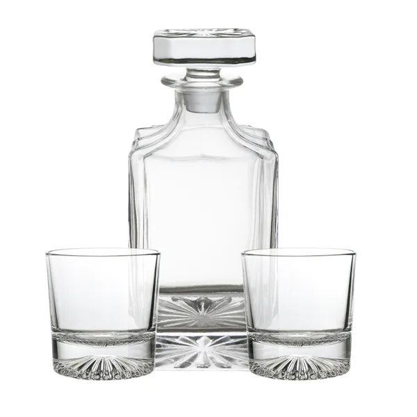 Jolie Spirit Decanter Set, 3-piece Set... from ASI 55450 Franmara Inc