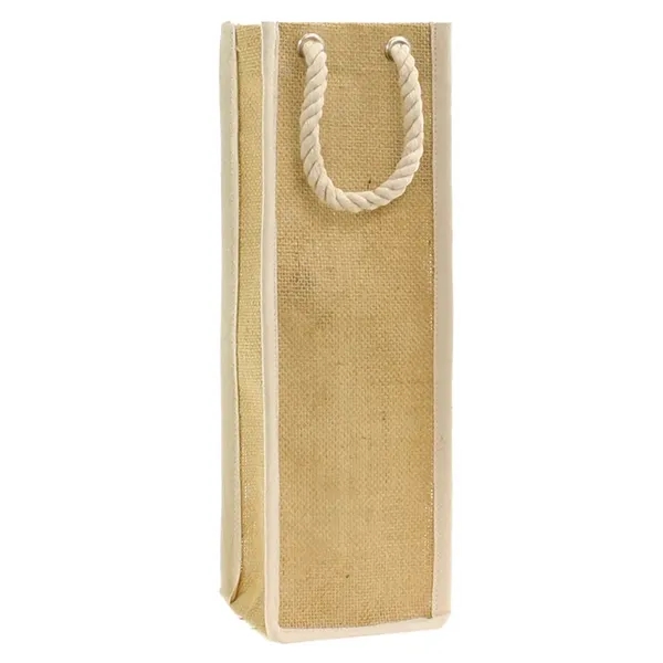 Earth-friendly Jute Bag.... from ASI 55450 Franmara Inc