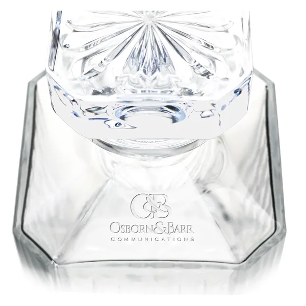 Straight Spirit Decanter, 850 ml, 28.75 oz... from ASI 55450 Franmara Inc