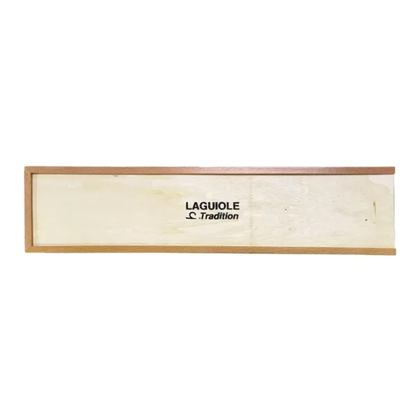 Rosewood Champagne Saber with Hand Guard... from ASI 55450 Franmara Inc
