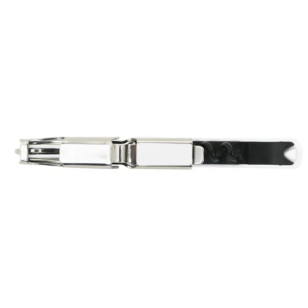Deluxe Corkscrew - All Stainless Steel... from ASI 55450 Franmara Inc