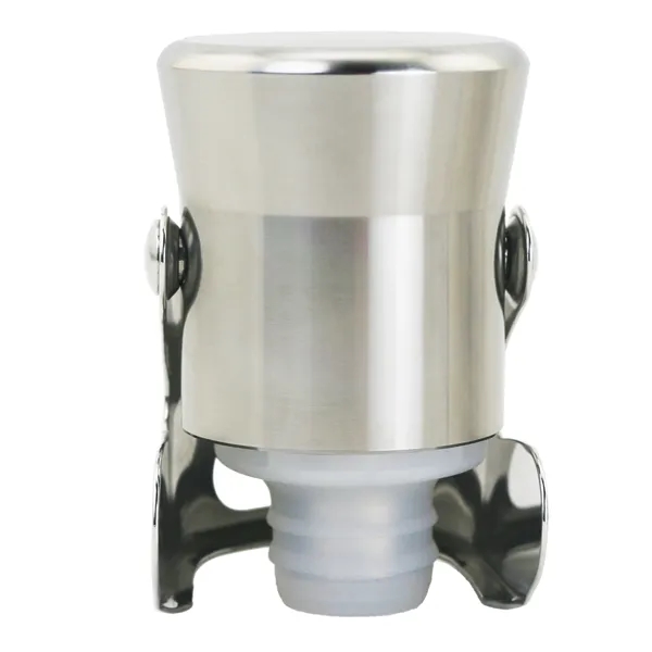 Champagne Stopper, Stainless Steel.... from ASI 55450 Franmara Inc
