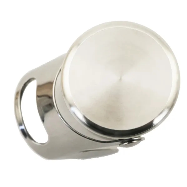 Champagne Stopper, Stainless Steel.... from ASI 55450 Franmara Inc