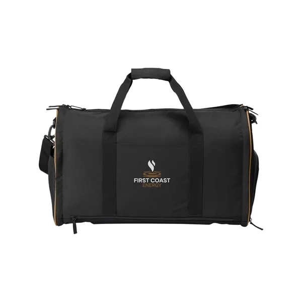 Duffel bag that unfolds into a garment bag.... from ASI 79530 Prime Line