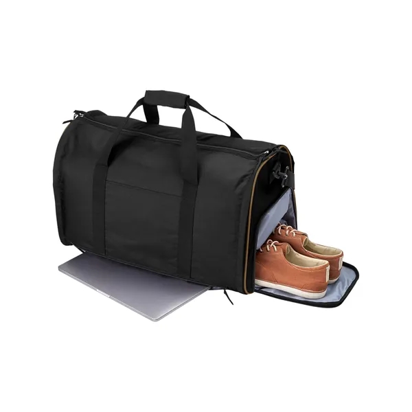Duffel bag that unfolds into a garment bag.... from ASI 79530 Prime Line