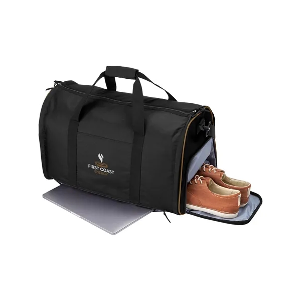 Duffel bag that unfolds into a garment bag.... from ASI 79530 Prime Line