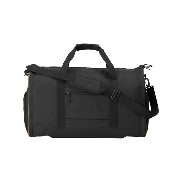Duffel bag that unfolds into a garment bag.... from ASI 79530 Prime Line