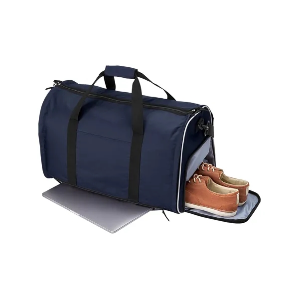 Duffel bag that unfolds into a garment bag.... from ASI 79530 Prime Line