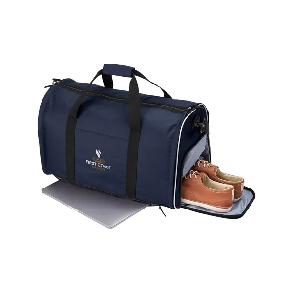 Duffel bag that unfolds into a garment bag.... from ASI 79530 Prime Line