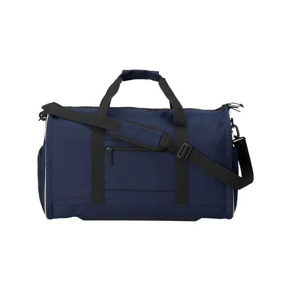 Duffel bag that unfolds into a garment bag.... from ASI 79530 Prime Line