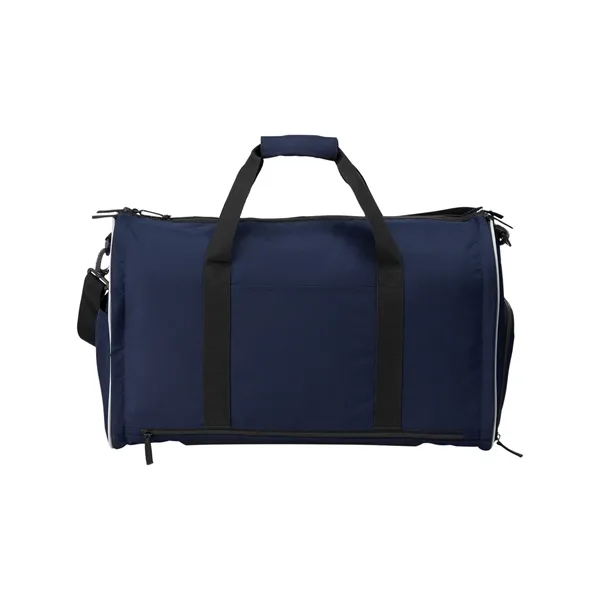 Duffel bag that unfolds into a garment bag.... from ASI 79530 Prime Line