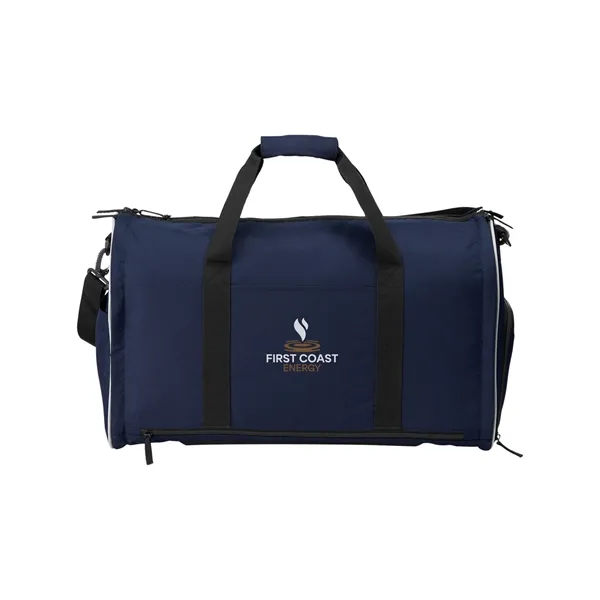 Duffel bag that unfolds into a garment bag.... from ASI 79530 Prime Line