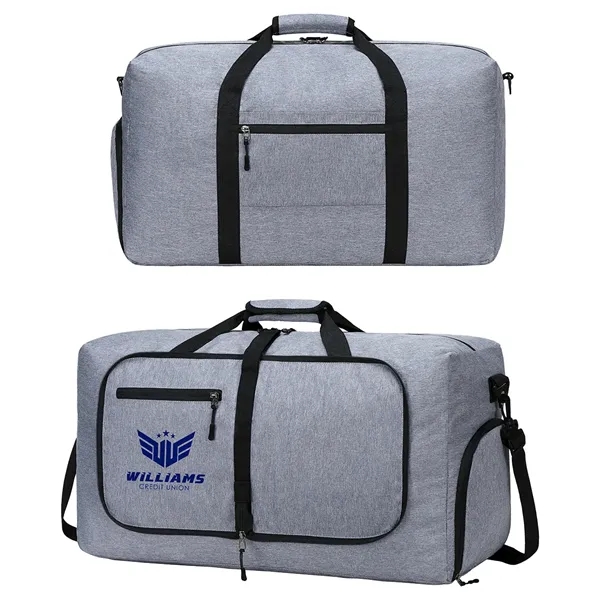 Foldable Travel Duffel... from ASI 36730 Ariel Premium Supply Inc