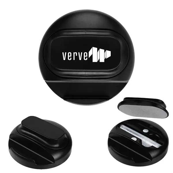 5 Oz. Screen Cleaner With Phone Stand... from ASI 61125 Hit Promotional Products / Hit®