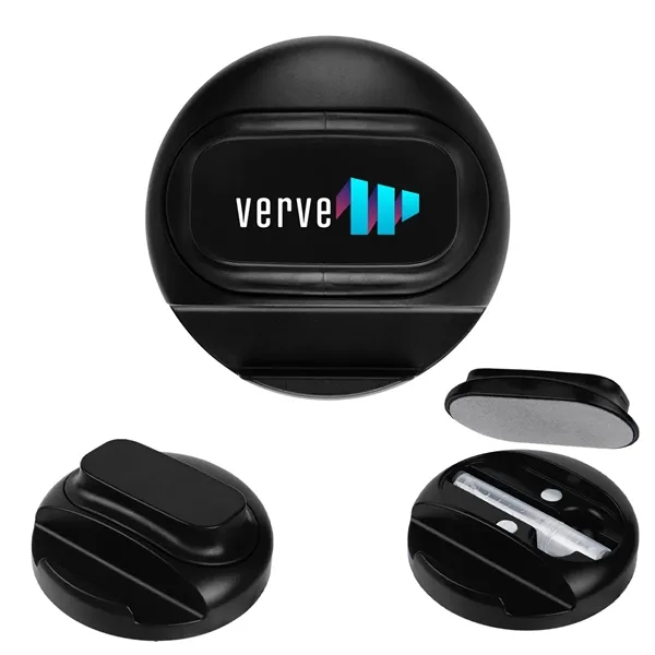 5 Oz. Screen Cleaner With Phone Stand... from ASI 61125 Hit Promotional Products / Hit®