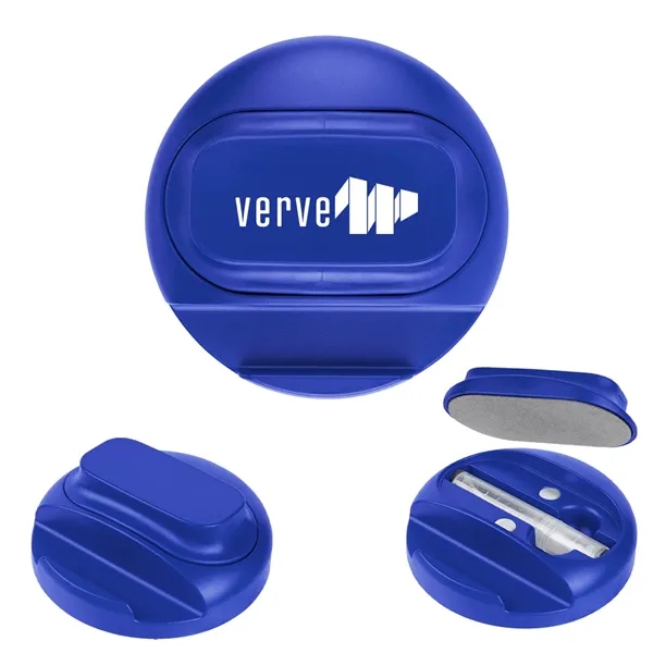 5 Oz. Screen Cleaner With Phone Stand... from ASI 61125 Hit Promotional Products / Hit®