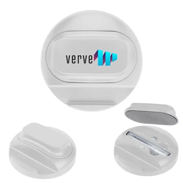 5 Oz. Screen Cleaner With Phone Stand... from ASI 61125 Hit Promotional Products / Hit®