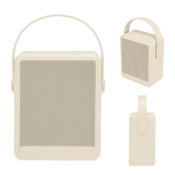 Remix rABS Speaker... from ASI 61125 Hit Promotional Products / Hit®