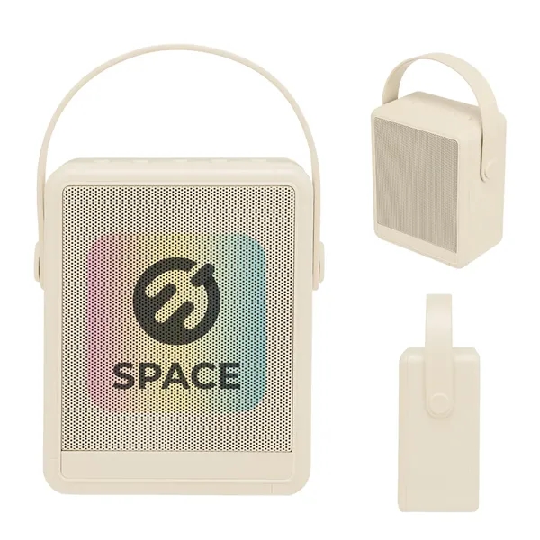 Remix rABS Speaker... from ASI 61125 Hit Promotional Products / Hit®