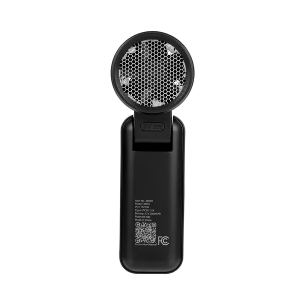 rABS Folding Fan With Digital Display... from ASI 61125 Hit Promotional Products / Hit®