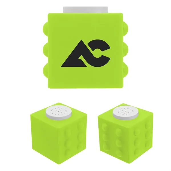 Push Pop Speaker... from ASI 61125 Hit Promotional Products / Hit®