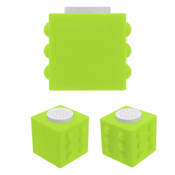 Push Pop Speaker... from ASI 61125 Hit Promotional Products / Hit®