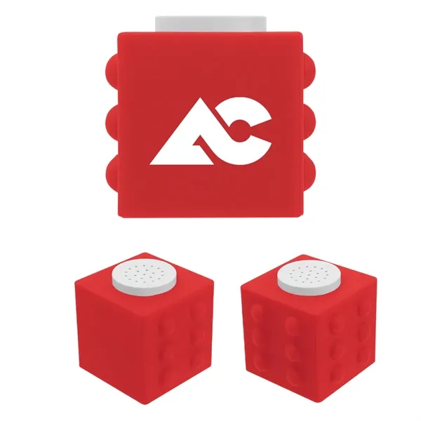 Push Pop Speaker... from ASI 61125 Hit Promotional Products / Hit®