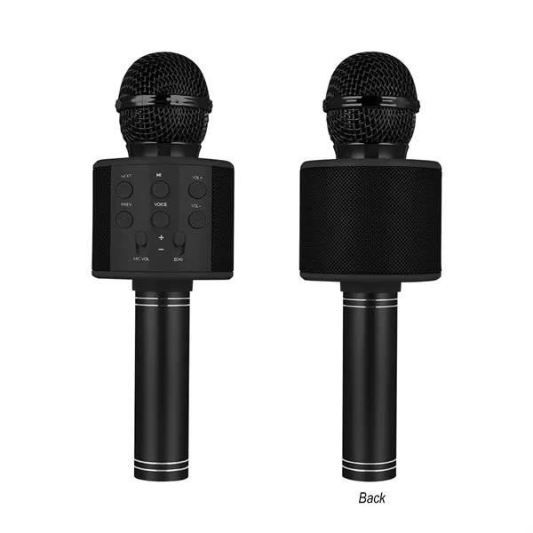 Perfect Pitch Karaoke Microphone... from ASI 61125 Hit Promotional Products / Hit®