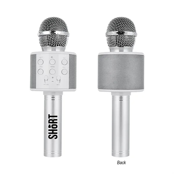 Perfect Pitch Karaoke Microphone... from ASI 61125 Hit Promotional Products / Hit®