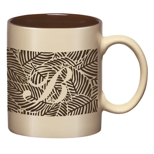11 Oz. Full Color Aztec Mug... from ASI 61125 Hit Promotional Products / Hit®