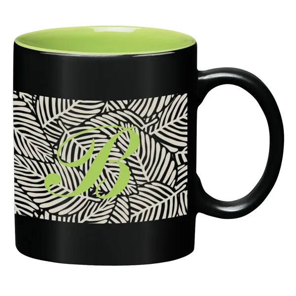 11 Oz. Full Color Aztec Mug... from ASI 61125 Hit Promotional Products / Hit®