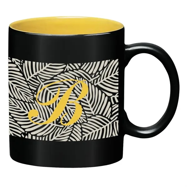 11 Oz. Full Color Aztec Mug... from ASI 61125 Hit Promotional Products / Hit®