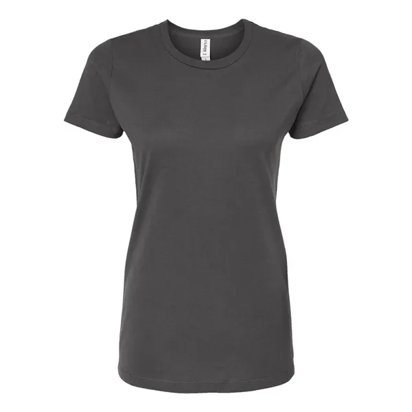 Tultex Women's Premium Cotton T-Shirt... from ASI 84358 S&S Activewear