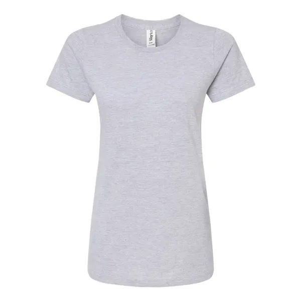 Tultex Women's Premium Cotton T-Shirt... from ASI 84358 S&S Activewear