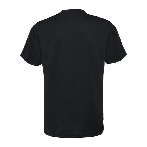 Short sleeve sport performance youth T-shirt. Blank.... from ASI 84358 S&S Activewear