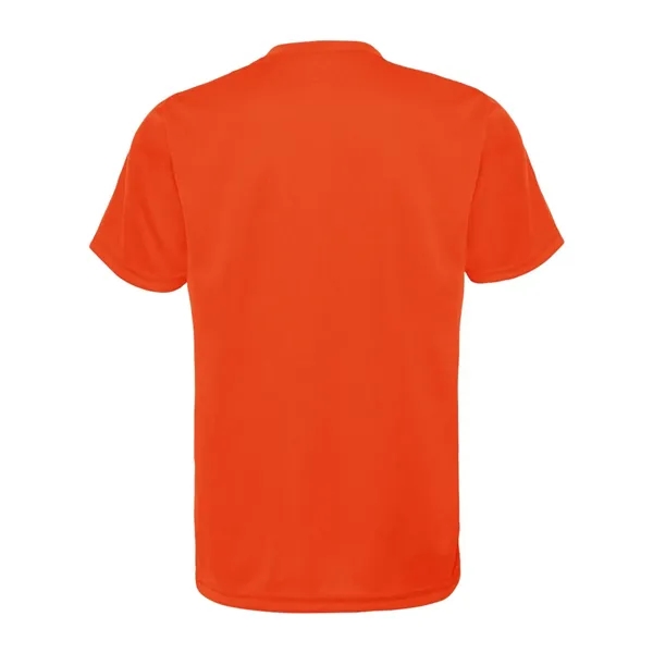 Short sleeve sport performance youth T-shirt. Blank.... from ASI 84358 S&S Activewear
