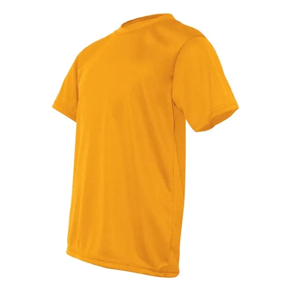 Short sleeve sport performance youth T-shirt. Blank.... from ASI 84358 S&S Activewear