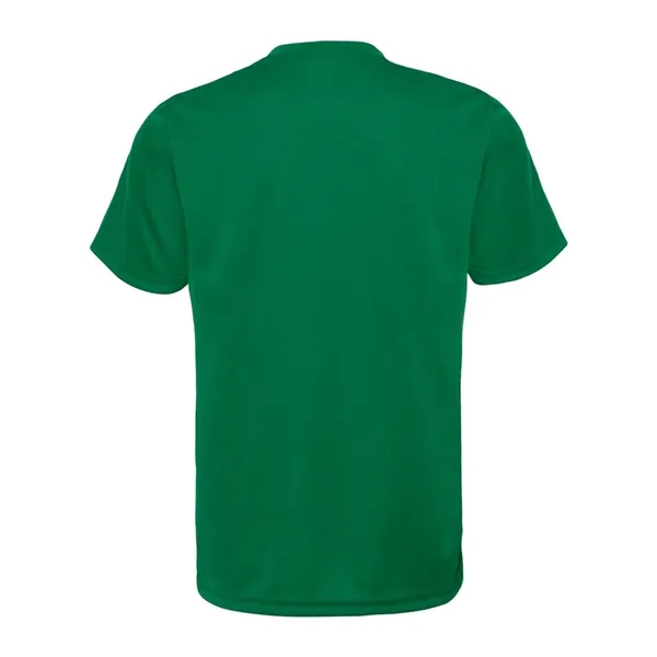 Short sleeve sport performance youth T-shirt. Blank.... from ASI 84358 S&S Activewear