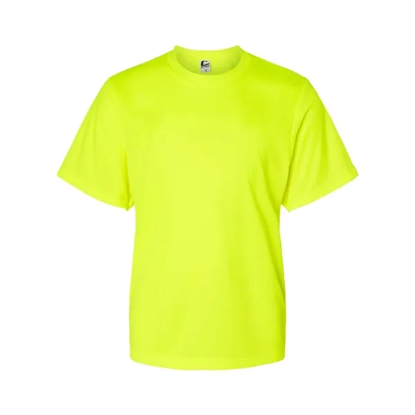 Short sleeve sport performance youth T-shirt. Blank.... from ASI 84358 S&S Activewear