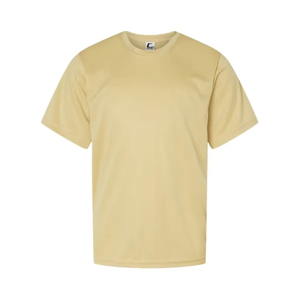 Short sleeve sport performance youth T-shirt. Blank.... from ASI 84358 S&S Activewear