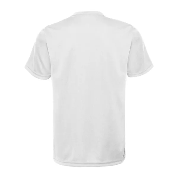Short sleeve sport performance youth T-shirt. Blank.... from ASI 84358 S&S Activewear
