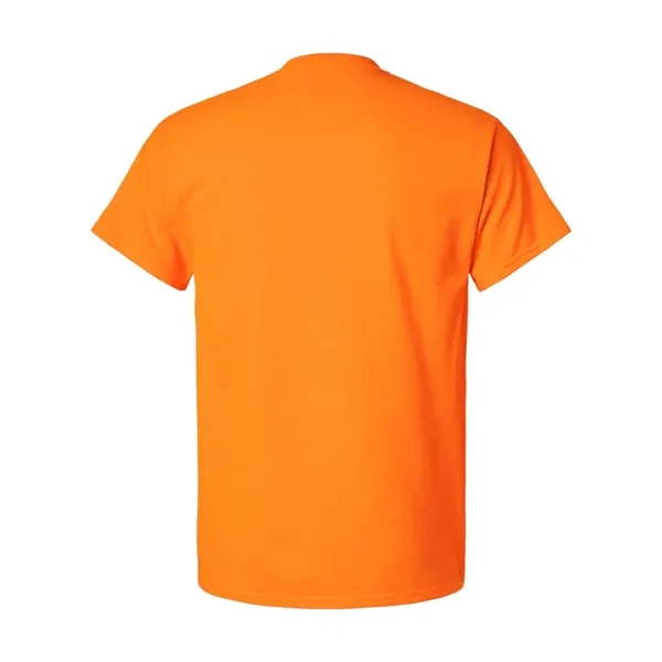Adult T-shirt with a pocket of 6.0 oz preshrunk 100% cotton.... from ASI 84358 S&S Activewear