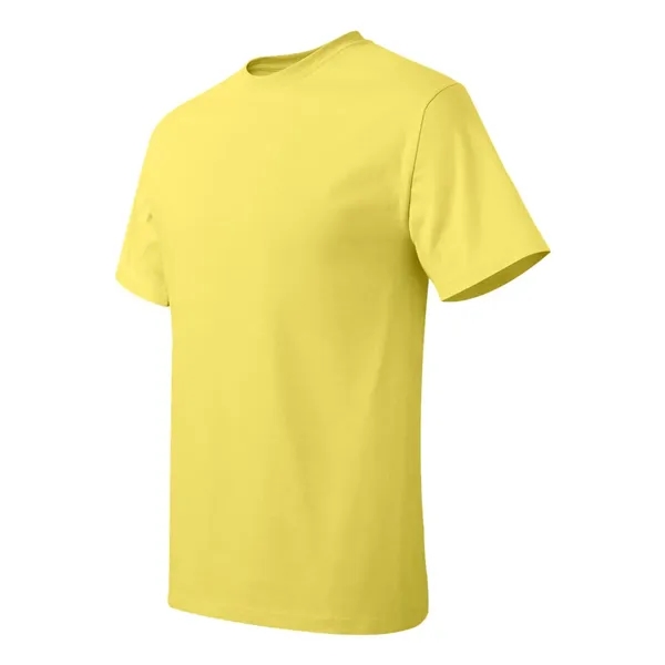 Tagless T-shirt made of 100% ComfortSoft cotton and available in a... from ASI 84358 S&S Activewear
